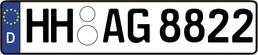 HH-AG8822