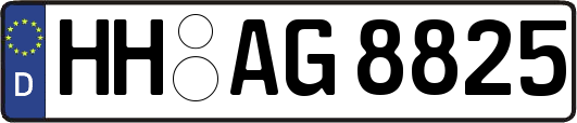HH-AG8825