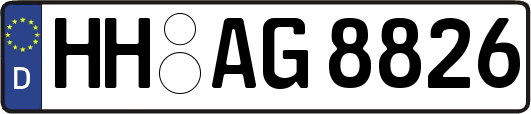 HH-AG8826