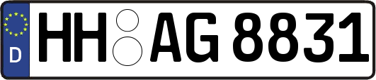 HH-AG8831