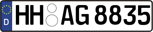 HH-AG8835