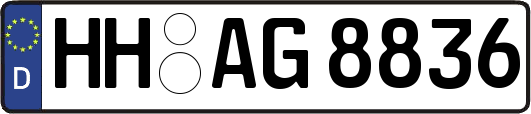 HH-AG8836
