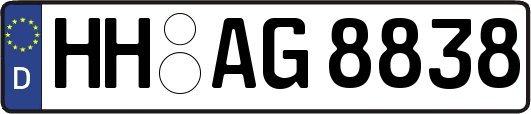 HH-AG8838