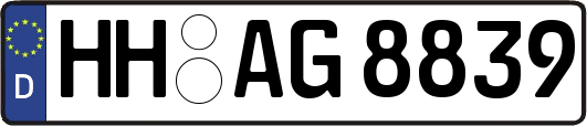 HH-AG8839