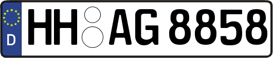HH-AG8858