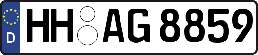 HH-AG8859
