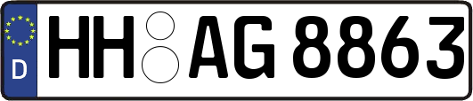 HH-AG8863