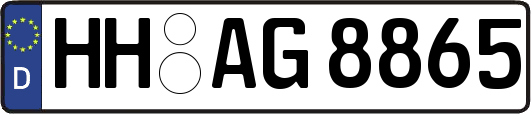 HH-AG8865