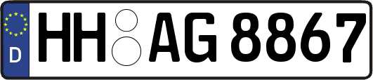 HH-AG8867