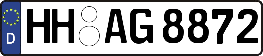 HH-AG8872