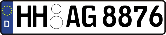 HH-AG8876
