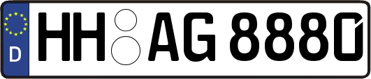 HH-AG8880