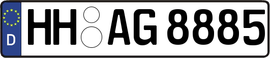 HH-AG8885