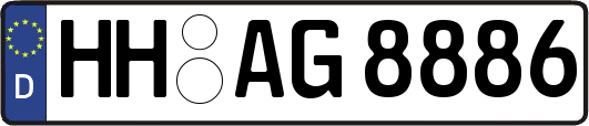 HH-AG8886