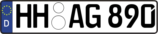 HH-AG890