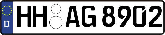 HH-AG8902