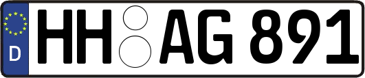 HH-AG891