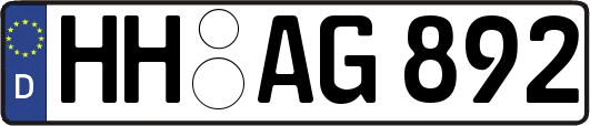 HH-AG892