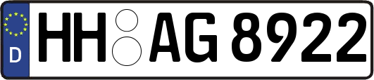 HH-AG8922