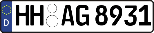 HH-AG8931