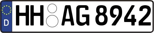 HH-AG8942