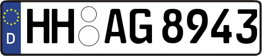 HH-AG8943