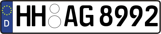 HH-AG8992