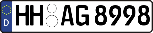 HH-AG8998