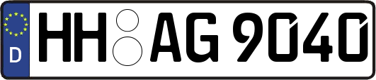 HH-AG9040