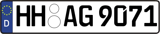 HH-AG9071