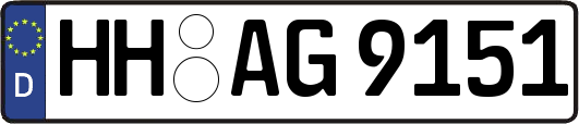 HH-AG9151