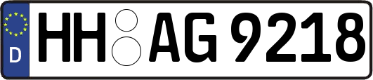 HH-AG9218
