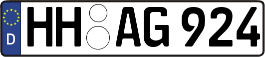 HH-AG924