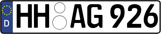 HH-AG926