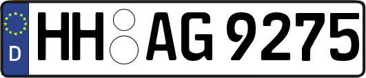 HH-AG9275