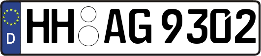 HH-AG9302