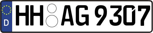 HH-AG9307