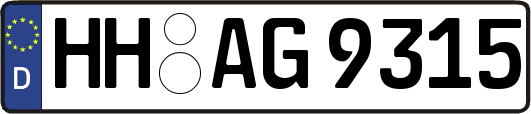 HH-AG9315