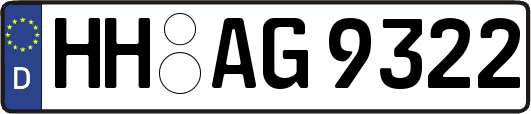 HH-AG9322