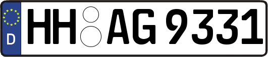 HH-AG9331