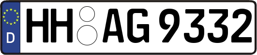 HH-AG9332