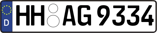 HH-AG9334