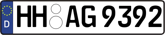 HH-AG9392