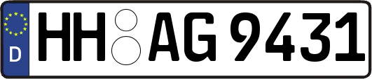 HH-AG9431