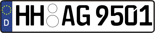 HH-AG9501