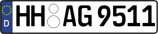 HH-AG9511