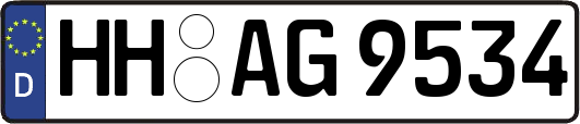 HH-AG9534