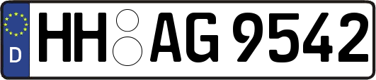 HH-AG9542