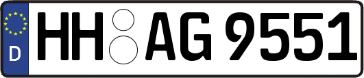 HH-AG9551