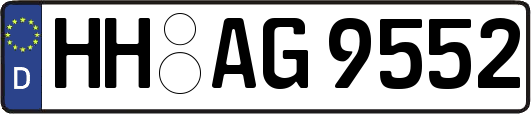 HH-AG9552